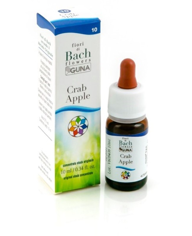 CRAB APPLE 10ML NF (10) CRAB APPLE 10ML NF (10)