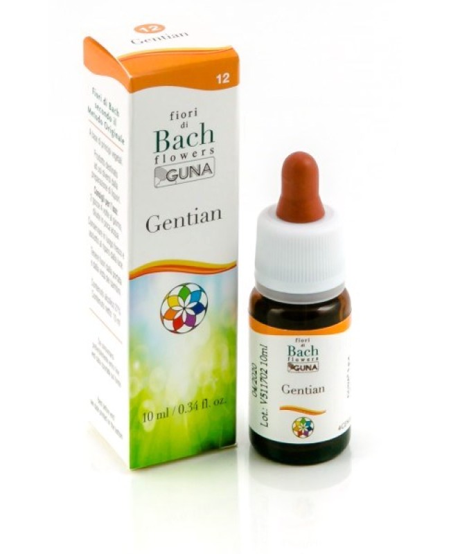GENTIAN 10ML NF (12) GENTIAN 10ML NF (12)