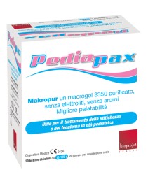 PEDIAPAX POLVERE 20BUST