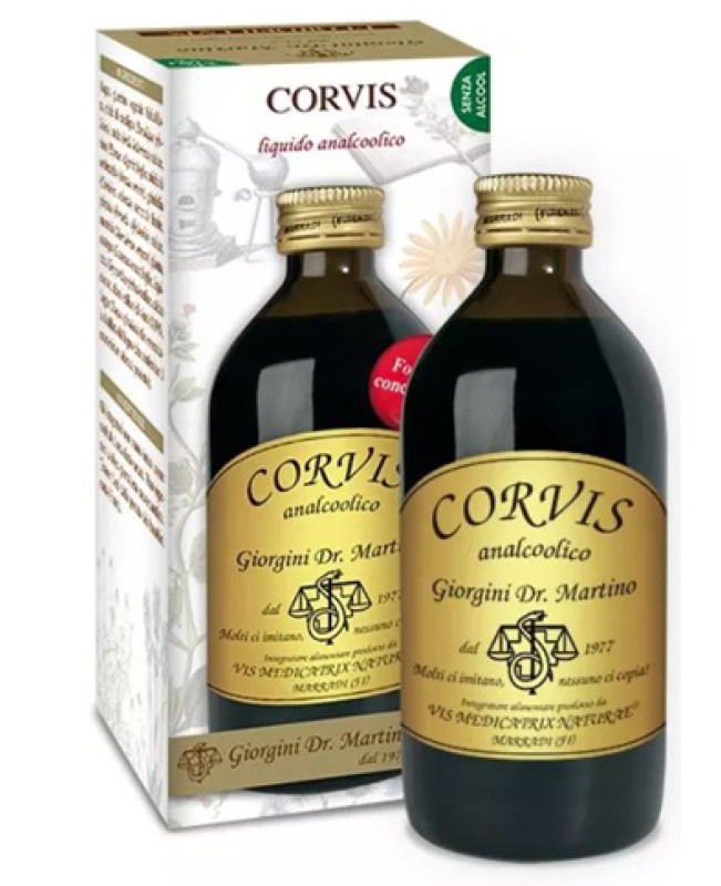CORVIS LIQUIDO ANALC 200ML CORVIS LIQUIDO ANALC 200ML