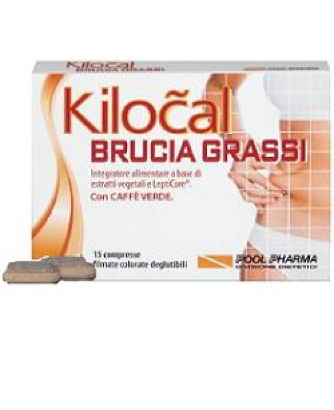 KILOCAL BRUCIA GRASSI 15CPR