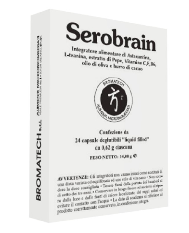 SEROBRAIN 24CPS SEROBRAIN 24CPS