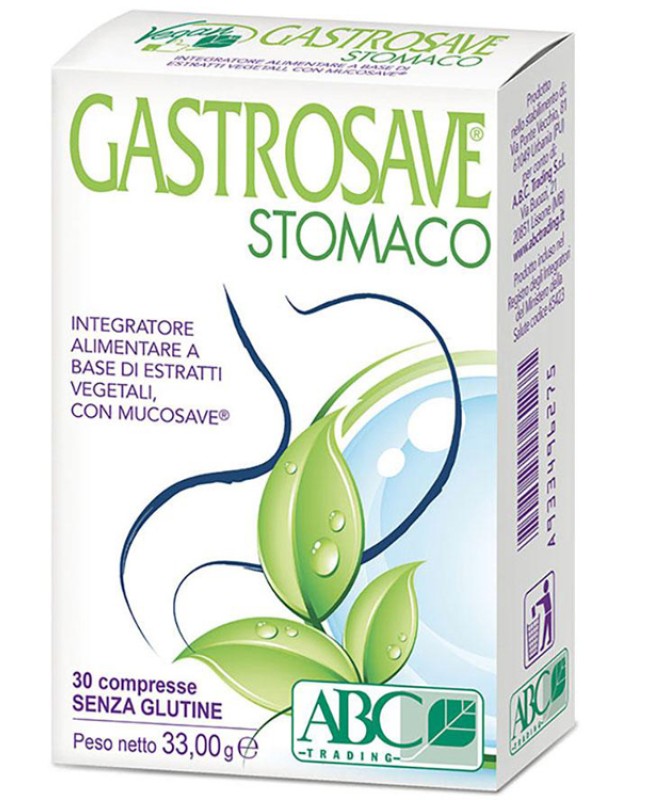 GASTROSAVE 30CPR GASTROSAVE 30CPR