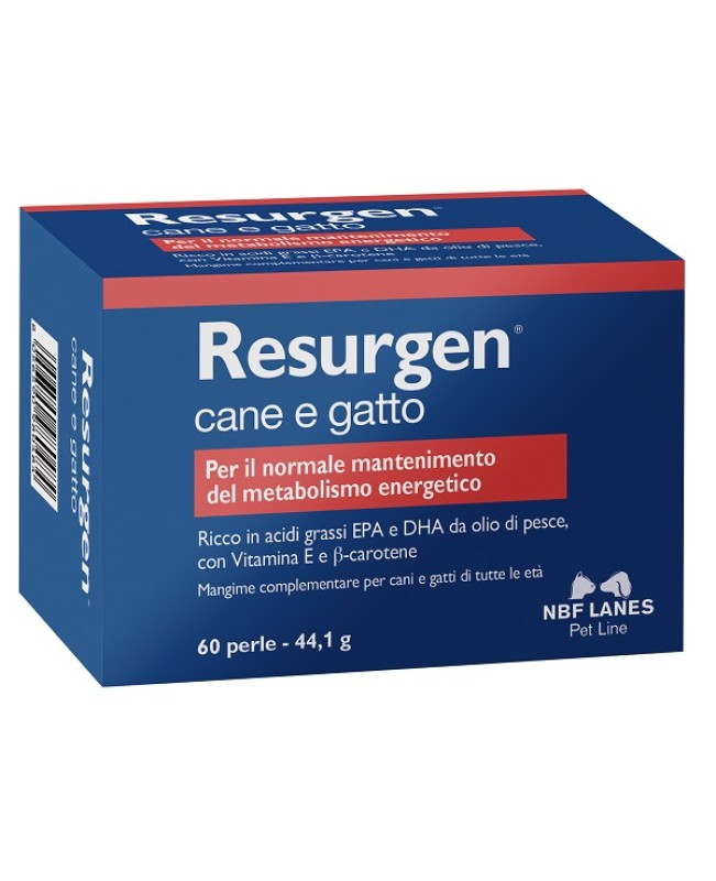 RESURGEN 60PRL RESURGEN 60PRL