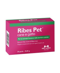 RIBES PET INTEGRATORE*30PRL