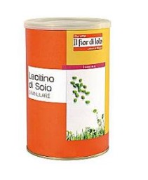 LECITINA DI SOJA GRANULARE 400G
