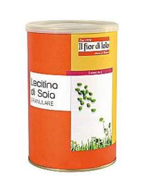 LECITINA DI SOJA GRANULARE 400G LECITINA DI SOJA GRANULARE 400G