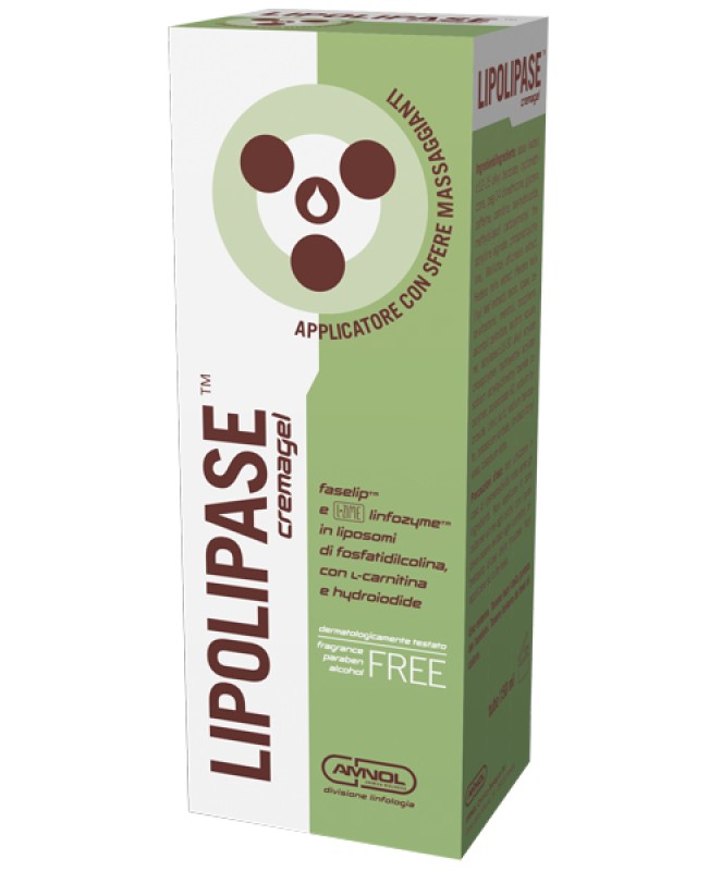 LIPOLIPASE CREMAGEL 150ML