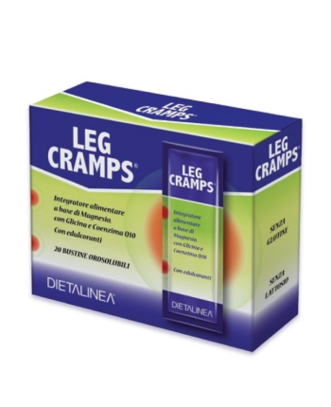 LEG CRAMPS 20BUST DIETALINEA LEG CRAMPS 20BUST DIETALINEA