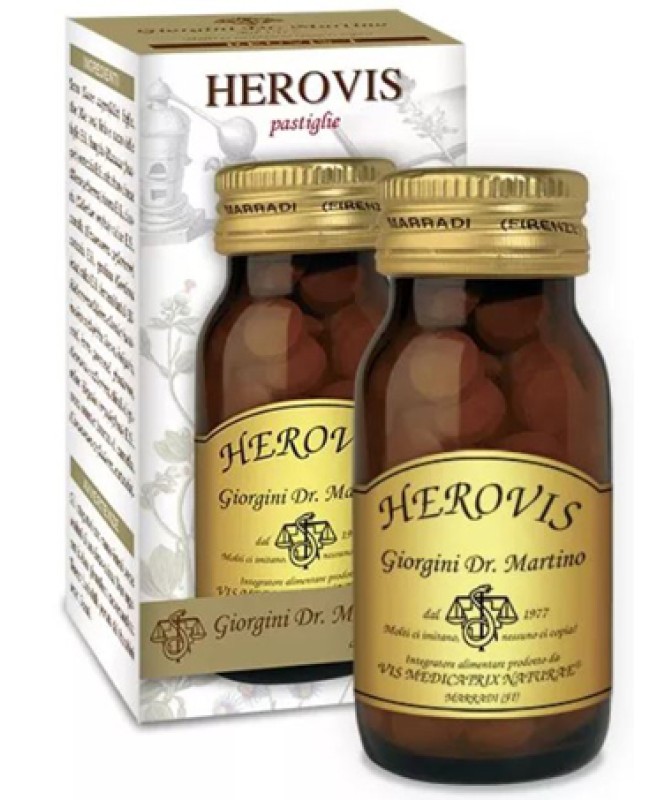 HEROVIS 100PAST HEROVIS 100PAST