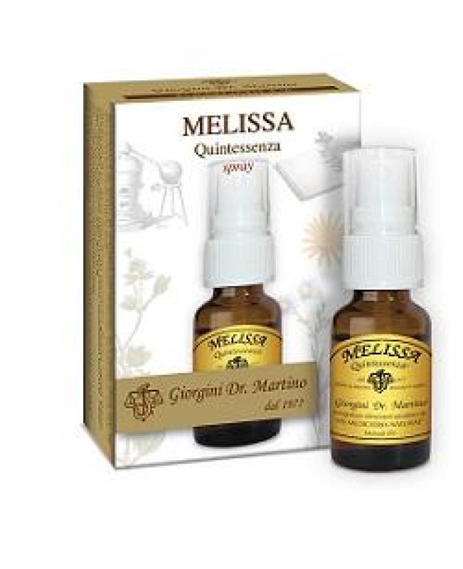 MELISSA QUINTESSENZA SPR 15ML