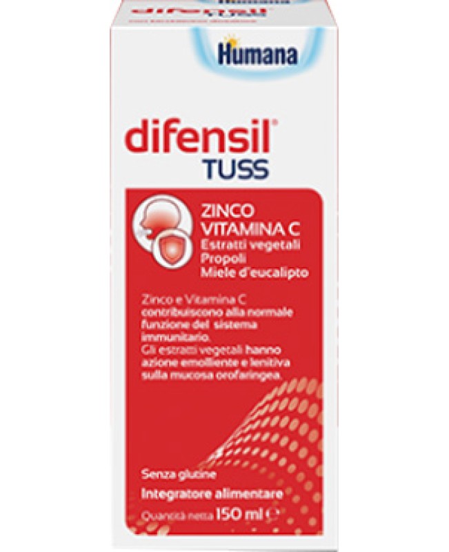 DIFENSIL TUSS 150ML DIFENSIL TUSS 150ML