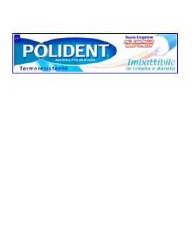 POLIDENT IMBATTIBILE 40G