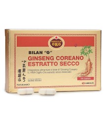 GINSENG BILAN-G 40CPS