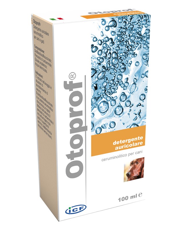 OTOPROF SOL AURICOLARE 100ML