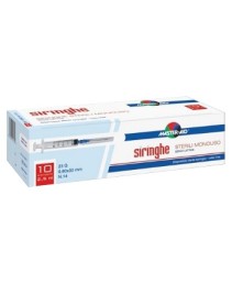 M-AID SIR VENIPU 2,5ML G23 10P M-AID SIR VENIPU 2,5ML G23 10P