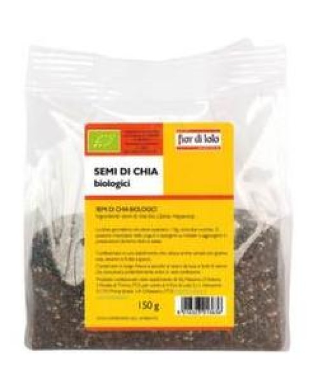 SEMI DI CHIA BIO 150G