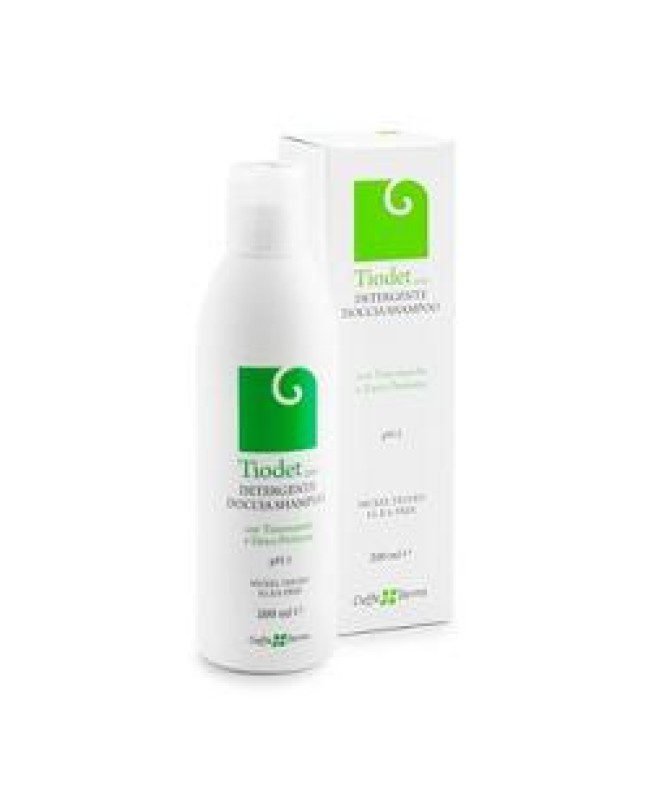 TIODET-ZNP DETERGENTE 200ML