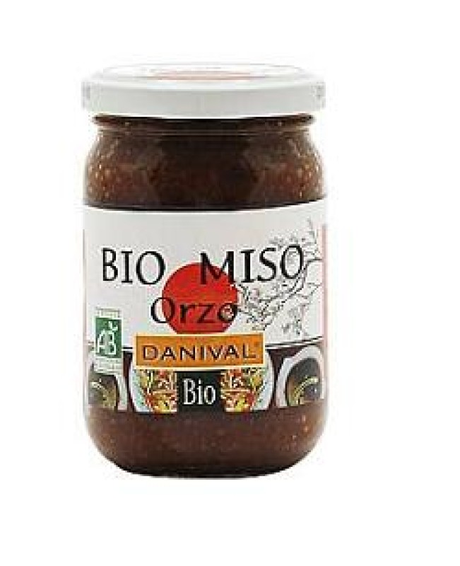 MISO ORZO BIO 200G