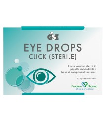 GSE EYE DROPS CLICK GTT 5ML