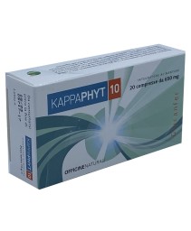 KAPPAPHYT 10 (ONCOPHYT 10) 20CPR