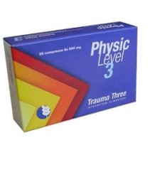 PHYSIC LEVEL  3 TRAUMA THREE 30CPR