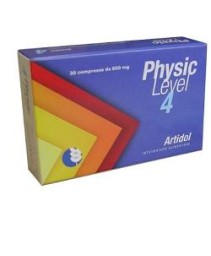 PHYSIC LEVEL  4 ARTIDOL 30CPR 24G
