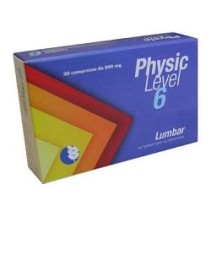 PHYSIC LEVEL  6 LUMBAR 30CPR 24G