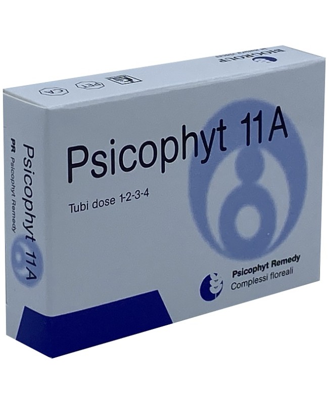 PSICOPHYT 11A 4 TUBI DA 1,2G PSICOPHYT 11A 4 TUBI DA 1,2G