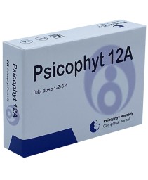 PSICOPHYT 12A 4 TUBI DA 1,2G
