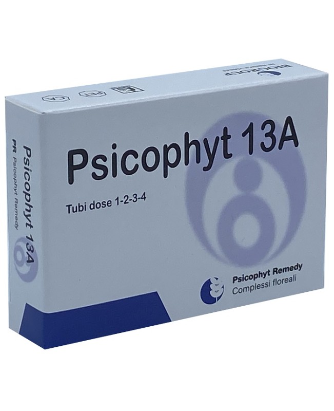 PSICOPHYT 13A 4 TUBI DA 1,2G PSICOPHYT 13A 4 TUBI DA 1,2G