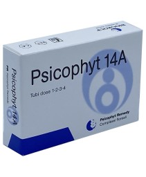PSICOPHYT 14A 4 TUBI DA 1,2G