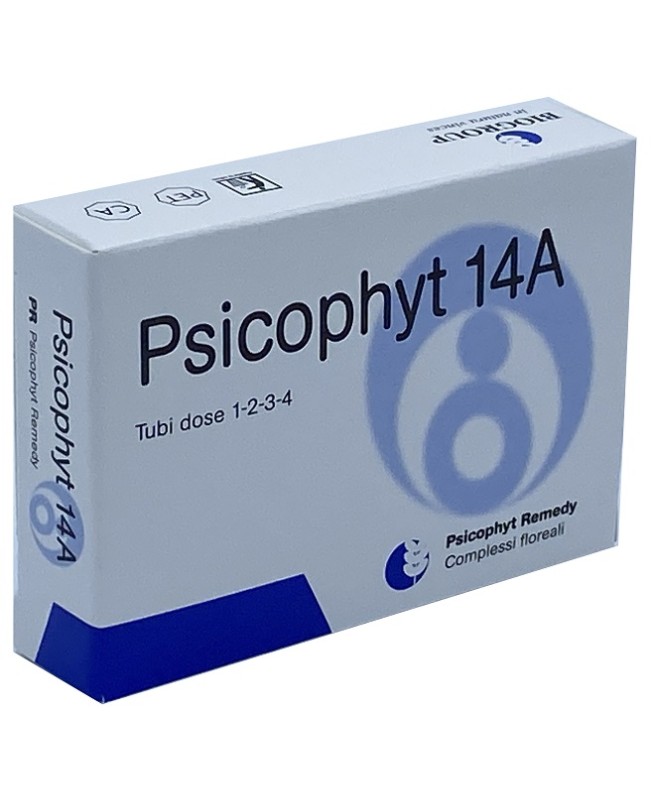 PSICOPHYT 14A 4 TUBI DA 1,2G PSICOPHYT 14A 4 TUBI DA 1,2G