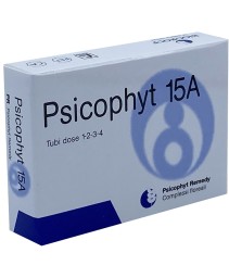 PSICOPHYT 15A 4 TUBI DA 1,2G