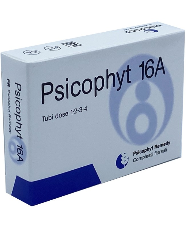 PSICOPHYT 16A 4 TUBI DA 1,2G PSICOPHYT 16A 4 TUBI DA 1,2G