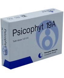 PSICOPHYT 19A 4 TUBI DA 1,2G