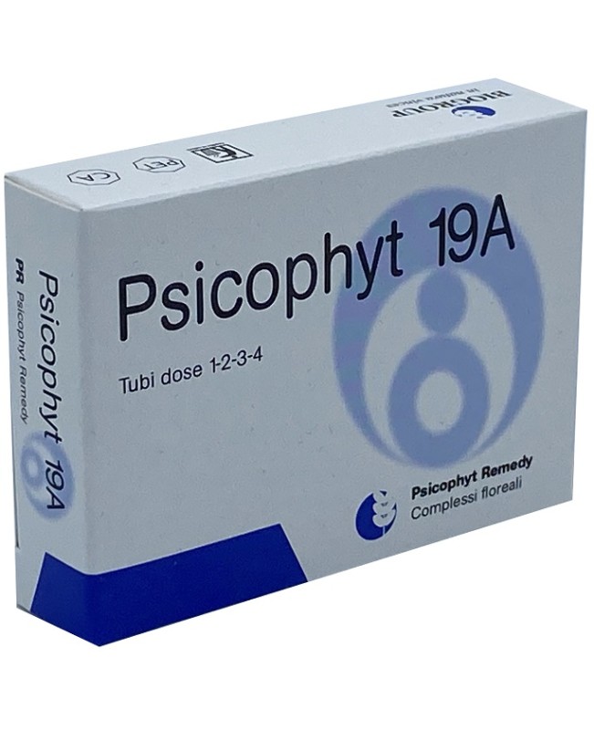 PSICOPHYT 19A 4 TUBI DA 1,2G PSICOPHYT 19A 4 TUBI DA 1,2G