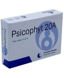PSICOPHYT 20A 4 TUBI DA 1,2G