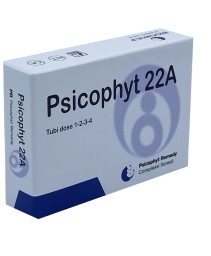PSICOPHYT 22A 4 TUBI DA 1,2G