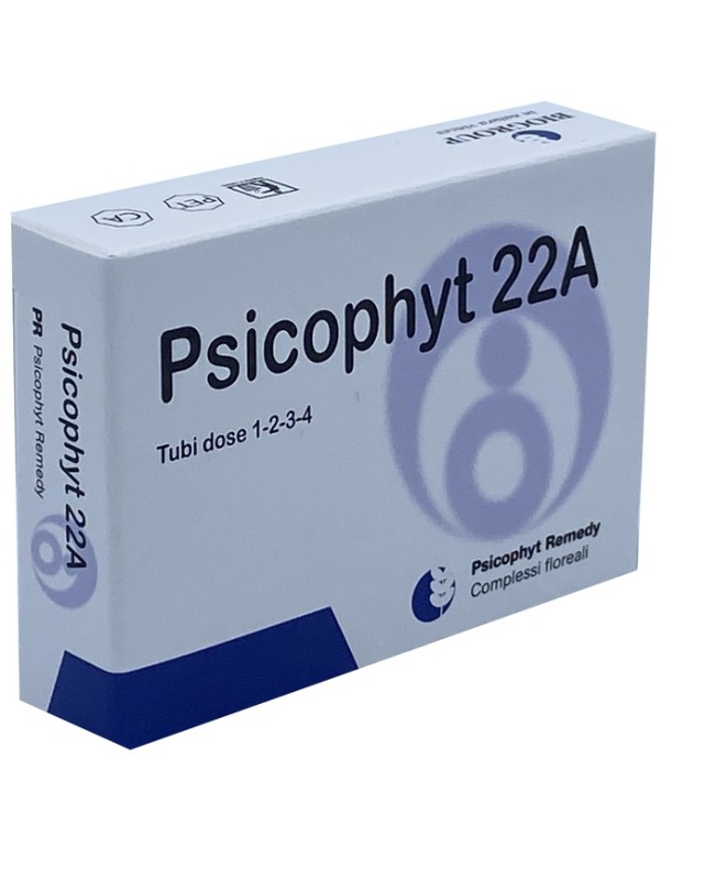 PSICOPHYT 22A 4 TUBI DA 1,2G PSICOPHYT 22A 4 TUBI DA 1,2G