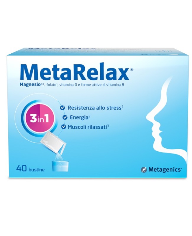 METARELAX NEW 40BUST METARELAX NEW 40BUST