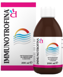 IMMUNOTROFINA D LIQUIDO 200ML