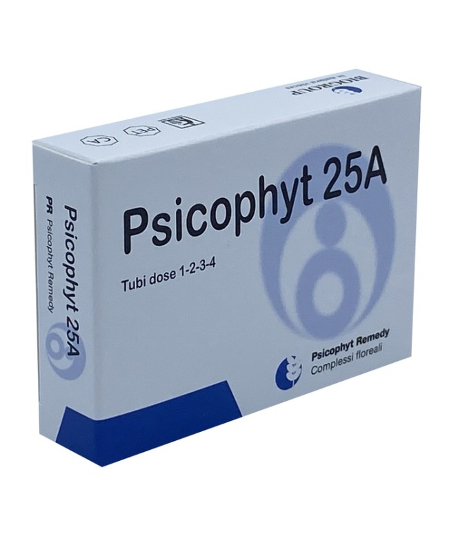 PSICOPHYT 25A 4 TUBI DA 1,2G PSICOPHYT 25A 4 TUBI DA 1,2G