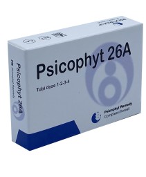 PSICOPHYT 26A 4 TUBI DA 1,2G