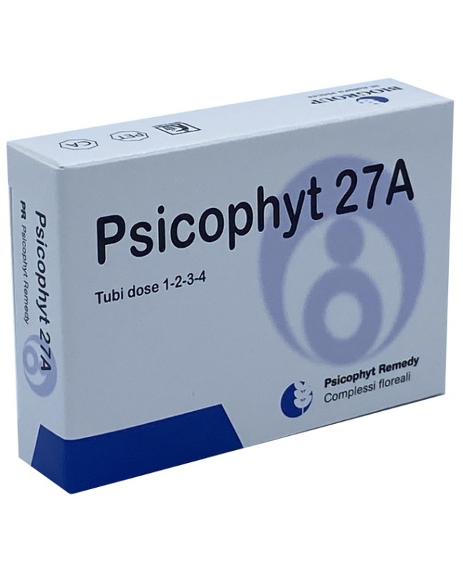 PSICOPHYT 27A 4 TUBI DA 1,2G PSICOPHYT 27A 4 TUBI DA 1,2G
