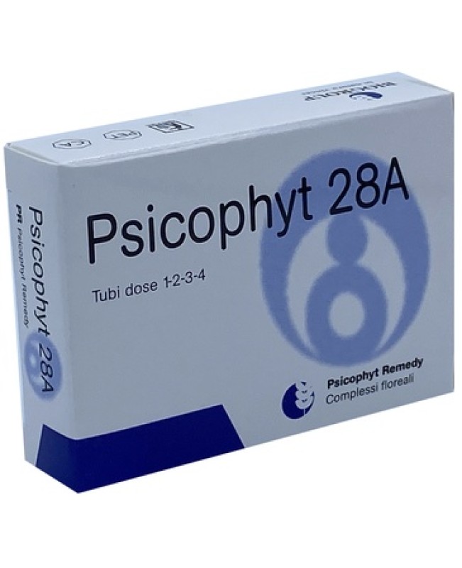 PSICOPHYT 28A 4 TUBI DA 1,2G PSICOPHYT 28A 4 TUBI DA 1,2G