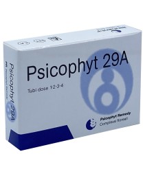 PSICOPHYT 29A 4 TUBI DA 1,2G