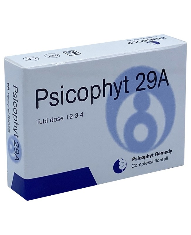 PSICOPHYT 29A 4 TUBI DA 1,2G PSICOPHYT 29A 4 TUBI DA 1,2G