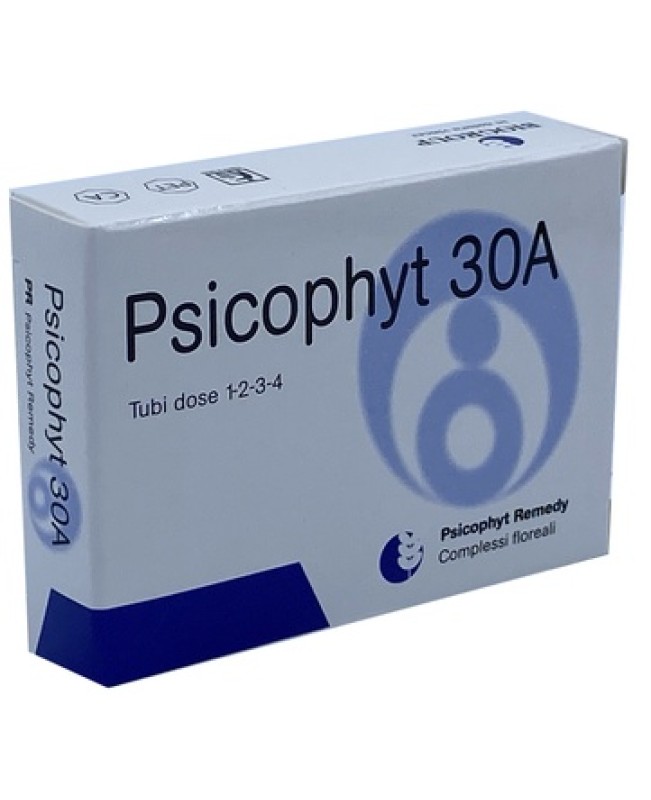 PSICOPHYT 30A 4 TUBI DA 1,2G PSICOPHYT 30A 4 TUBI DA 1,2G