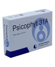 PSICOPHYT 31A 4 TUBI DA 1,2G